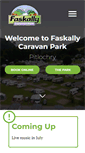 Mobile Screenshot of faskally.co.uk